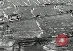 Standbild Aerial view Pjöngjang Nordkorea, 1950, aus Sekunde 40 historischem Filmmaterial Videoclip 65675032635