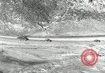 Standbild Aerial view Pjöngjang Nordkorea, 1950, aus Sekunde 50 historischem Filmmaterial Videoclip 65675032635