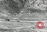 Standbild Aerial view Pjöngjang Nordkorea, 1950, aus Sekunde 51 historischem Filmmaterial Videoclip 65675032635