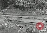 Standbild Aerial view Pjöngjang Nordkorea, 1950, aus Sekunde 54 historischem Filmmaterial Videoclip 65675032635