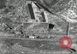 Standbild Aerial view Pjöngjang Nordkorea, 1950, aus Sekunde 55 historischem Filmmaterial Videoclip 65675032635