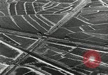 Standbild Aerial view Pjöngjang Nordkorea, 1950, aus Sekunde 62 historischem Filmmaterial Videoclip 65675032635