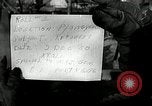 Standbild türkische Truppen Pjöngjang Nordkorea, 1950, aus Sekunde 4 historischem Filmmaterial Videoclip 65675032636