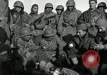 Standbild türkische Truppen Pjöngjang Nordkorea, 1950, aus Sekunde 10 historischem Filmmaterial Videoclip 65675032636