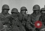 Standbild türkische Truppen Pjöngjang Nordkorea, 1950, aus Sekunde 16 historischem Filmmaterial Videoclip 65675032636