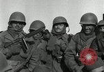 Standbild türkische Truppen Pjöngjang Nordkorea, 1950, aus Sekunde 20 historischem Filmmaterial Videoclip 65675032636