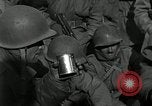 Standbild türkische Truppen Pjöngjang Nordkorea, 1950, aus Sekunde 28 historischem Filmmaterial Videoclip 65675032636