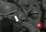 Standbild türkische Truppen Pjöngjang Nordkorea, 1950, aus Sekunde 30 historischem Filmmaterial Videoclip 65675032636