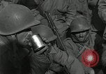Standbild türkische Truppen Pjöngjang Nordkorea, 1950, aus Sekunde 31 historischem Filmmaterial Videoclip 65675032636