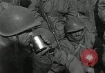 Standbild türkische Truppen Pjöngjang Nordkorea, 1950, aus Sekunde 33 historischem Filmmaterial Videoclip 65675032636
