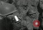 Standbild türkische Truppen Pjöngjang Nordkorea, 1950, aus Sekunde 34 historischem Filmmaterial Videoclip 65675032636