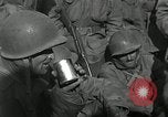 Standbild türkische Truppen Pjöngjang Nordkorea, 1950, aus Sekunde 35 historischem Filmmaterial Videoclip 65675032636