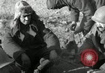 Standbild türkische Truppen Pjöngjang Nordkorea, 1950, aus Sekunde 49 historischem Filmmaterial Videoclip 65675032636
