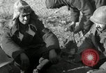 Standbild türkische Truppen Pjöngjang Nordkorea, 1950, aus Sekunde 51 historischem Filmmaterial Videoclip 65675032636