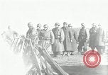 Standbild türkische Truppen Pjöngjang Nordkorea, 1950, aus Sekunde 55 historischem Filmmaterial Videoclip 65675032636