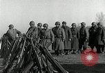 Standbild türkische Truppen Pjöngjang Nordkorea, 1950, aus Sekunde 56 historischem Filmmaterial Videoclip 65675032636