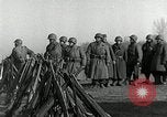 Standbild türkische Truppen Pjöngjang Nordkorea, 1950, aus Sekunde 57 historischem Filmmaterial Videoclip 65675032636