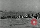 Standbild koreanischen Fluechtlinge Pjöngjang Nordkorea, 1950, aus Sekunde 5 historischem Filmmaterial Videoclip 65675032637