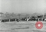 Standbild koreanischen Fluechtlinge Pjöngjang Nordkorea, 1950, aus Sekunde 8 historischem Filmmaterial Videoclip 65675032637