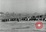 Standbild koreanischen Fluechtlinge Pjöngjang Nordkorea, 1950, aus Sekunde 9 historischem Filmmaterial Videoclip 65675032637