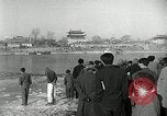 Standbild koreanischen Fluechtlinge Pjöngjang Nordkorea, 1950, aus Sekunde 18 historischem Filmmaterial Videoclip 65675032637