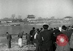 Standbild koreanischen Fluechtlinge Pjöngjang Nordkorea, 1950, aus Sekunde 25 historischem Filmmaterial Videoclip 65675032637
