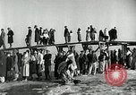 Standbild koreanischen Fluechtlinge Pjöngjang Nordkorea, 1950, aus Sekunde 39 historischem Filmmaterial Videoclip 65675032637