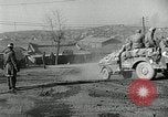 Standbild UN-Truppen Pjöngjang Nordkorea, 1950, aus Sekunde 11 historischem Filmmaterial Videoclip 65675032639