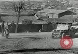 Standbild UN-Truppen Pjöngjang Nordkorea, 1950, aus Sekunde 27 historischem Filmmaterial Videoclip 65675032639