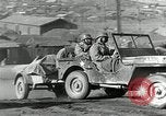 Standbild UN-Truppen Pjöngjang Nordkorea, 1950, aus Sekunde 32 historischem Filmmaterial Videoclip 65675032639