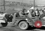 Standbild UN-Truppen Pjöngjang Nordkorea, 1950, aus Sekunde 33 historischem Filmmaterial Videoclip 65675032639