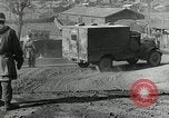 Standbild UN-Truppen Pjöngjang Nordkorea, 1950, aus Sekunde 39 historischem Filmmaterial Videoclip 65675032639