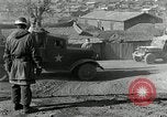 Standbild UN-Truppen Pjöngjang Nordkorea, 1950, aus Sekunde 45 historischem Filmmaterial Videoclip 65675032639