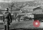 Standbild UN-Truppen Pjöngjang Nordkorea, 1950, aus Sekunde 49 historischem Filmmaterial Videoclip 65675032639