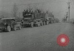 Standbild UN-Truppen Pjöngjang Nordkorea, 1950, aus Sekunde 51 historischem Filmmaterial Videoclip 65675032639