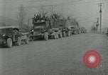 Standbild UN-Truppen Pjöngjang Nordkorea, 1950, aus Sekunde 52 historischem Filmmaterial Videoclip 65675032639