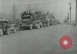 Standbild UN-Truppen Pjöngjang Nordkorea, 1950, aus Sekunde 53 historischem Filmmaterial Videoclip 65675032639