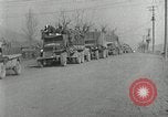 Standbild UN-Truppen Pjöngjang Nordkorea, 1950, aus Sekunde 54 historischem Filmmaterial Videoclip 65675032639