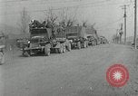 Standbild UN-Truppen Pjöngjang Nordkorea, 1950, aus Sekunde 55 historischem Filmmaterial Videoclip 65675032639