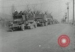 Standbild UN-Truppen Pjöngjang Nordkorea, 1950, aus Sekunde 56 historischem Filmmaterial Videoclip 65675032639