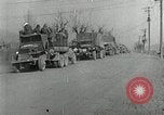 Standbild UN-Truppen Pjöngjang Nordkorea, 1950, aus Sekunde 57 historischem Filmmaterial Videoclip 65675032639