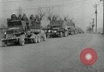 Standbild UN-Truppen Pjöngjang Nordkorea, 1950, aus Sekunde 58 historischem Filmmaterial Videoclip 65675032639