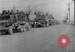 Standbild UN-Truppen Pjöngjang Nordkorea, 1950, aus Sekunde 59 historischem Filmmaterial Videoclip 65675032639