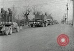 Standbild UN-Truppen Pjöngjang Nordkorea, 1950, aus Sekunde 62 historischem Filmmaterial Videoclip 65675032639