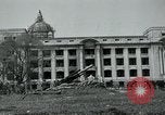 Standbild 155mm Howitzer Seoul South Korea, 1951, aus Sekunde 5 historischem Filmmaterial Videoclip 65675032640