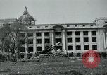 Standbild 155mm Howitzer Seoul South Korea, 1951, aus Sekunde 7 historischem Filmmaterial Videoclip 65675032640
