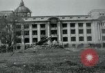 Standbild 155mm Howitzer Seoul South Korea, 1951, aus Sekunde 11 historischem Filmmaterial Videoclip 65675032640