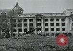 Standbild 155mm Howitzer Seoul South Korea, 1951, aus Sekunde 20 historischem Filmmaterial Videoclip 65675032640