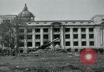 Standbild 155mm Howitzer Seoul South Korea, 1951, aus Sekunde 22 historischem Filmmaterial Videoclip 65675032640