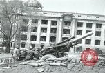 Standbild 155mm Howitzer Seoul South Korea, 1951, aus Sekunde 28 historischem Filmmaterial Videoclip 65675032640